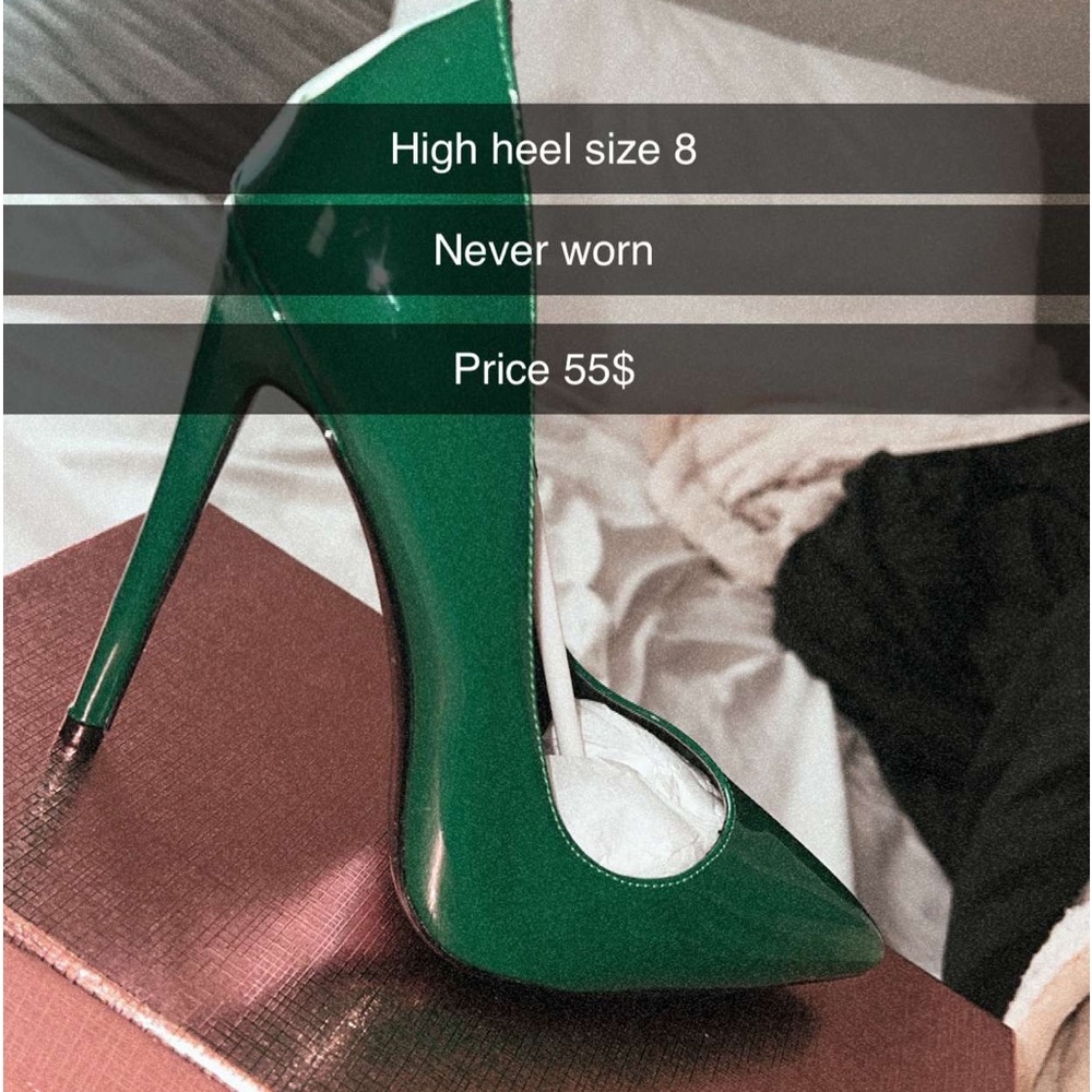Heels l for sale